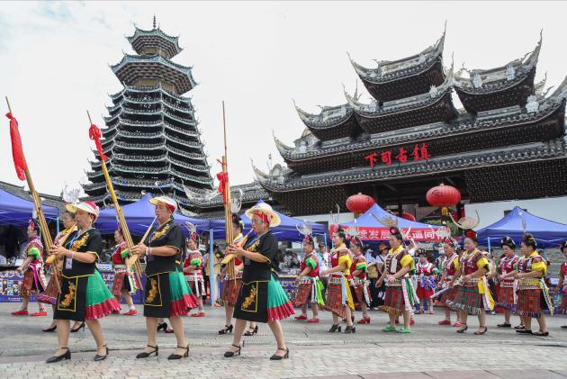 Cina: inaugurerà attività per promuovere patrimonio culturale nel Paese