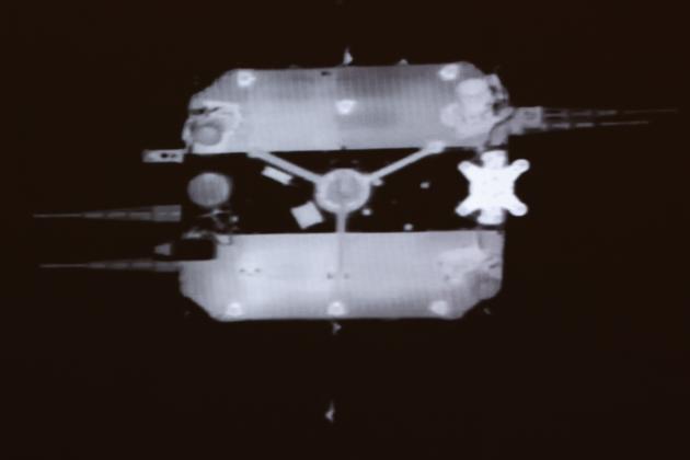 Cina: Chang'e-6 completa rendez-vous, aggancio in orbita lunare (1)