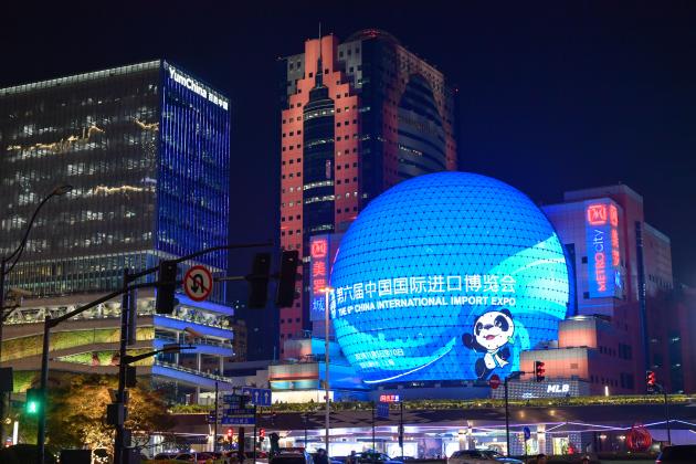 Cina: oltre mille aziende iscritte a settima edizione CIIE