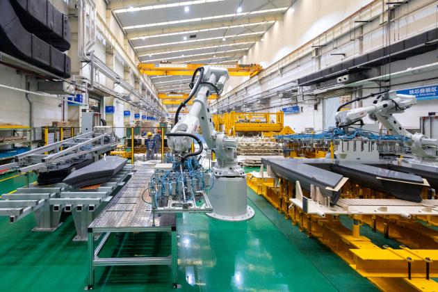 Cina: IPP in calo dell'1,4% a maggio