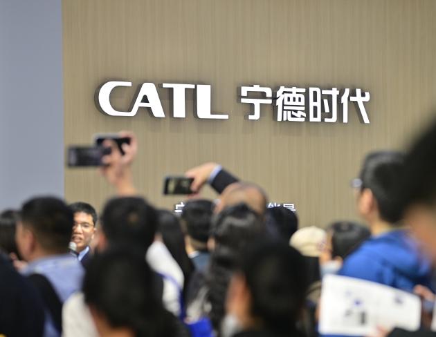 Cina: colosso batterie CATL inizia costruzione impianto a Pechino