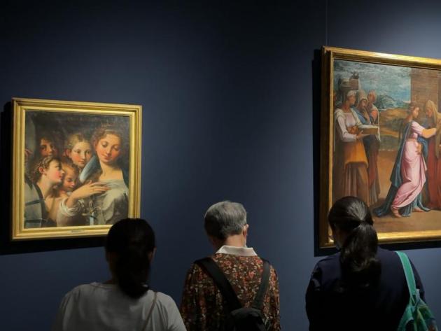 Cina-Italia: mostra a Guangzhou aiuta a comprendere meglio l'arte del Rinascimento 
