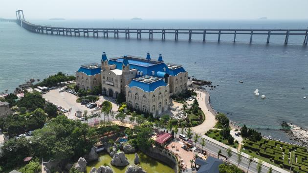 Cina: Dalian si prepara per Summer Davos 2024 (1)