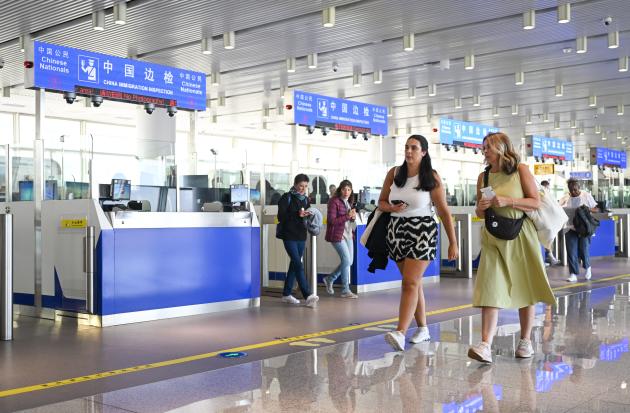 Cina: rapporto, slancio positivo per mercato turismo in entrata nel 2024