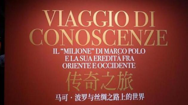 Cina: Pechino, al via mostra "Viaggio di conoscenze" su Marco Polo
Mostra racconta eredità del mercante veneziano fra Oriente e Occidente attraverso tour virtuale