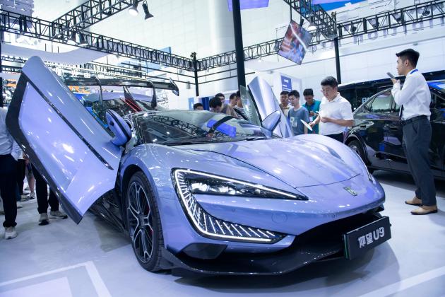 Ungheria: ministro, tecnologia EV cinese porta opportunità di sviluppo
