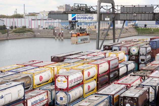 Germania: ferrovia Cina-Europa offre opportunità di sviluppo a Duisburg