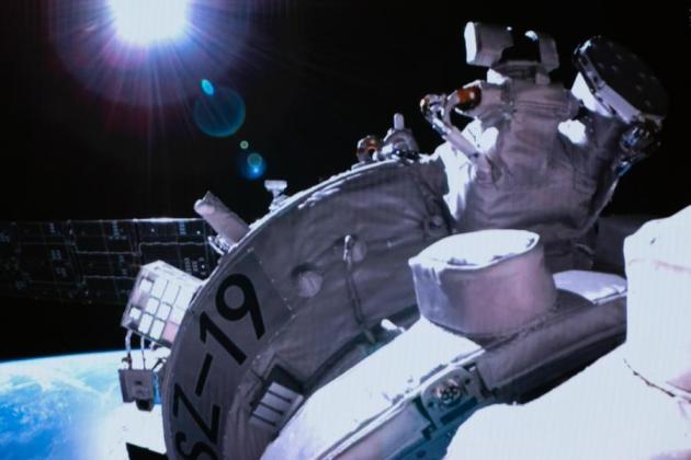 Cina: Shenzhou-19 agganciato con successo a combinazione di stazione spaziale
