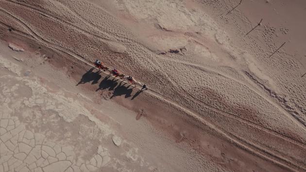 Italia: escursionista visita Gansu per testimoniare una Cina più autentica