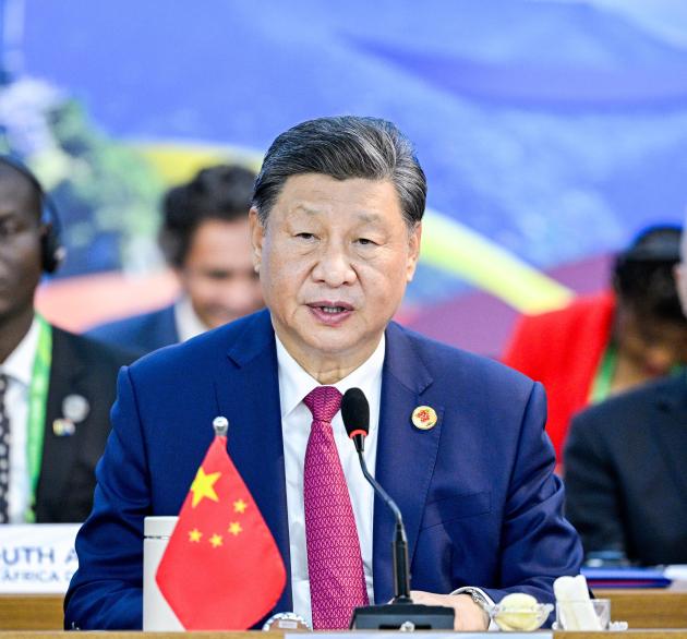 Cina: vertice G20, Xi chiede sistema di governance globale giusto, equo