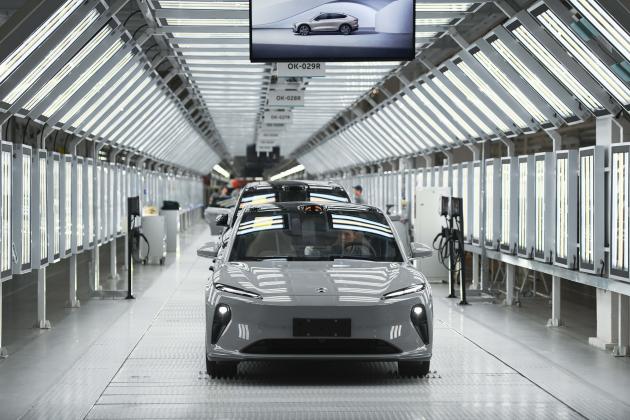 Cina: settore auto registra solida crescita a novembre