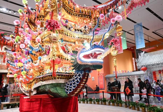 Cina: vede grandi progressi in conservazione patrimonio culturale immateriale