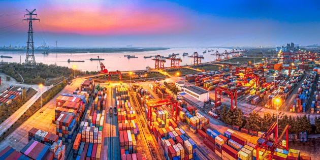 Cina: inaugura centro dati per navigazione su fiume Yangtze