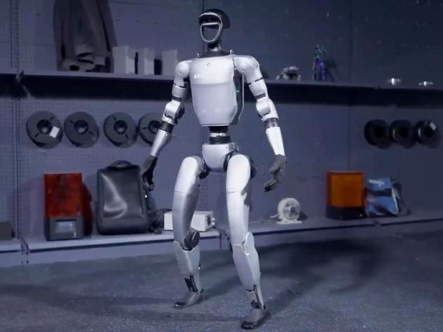 Unitree Robotics: unica vincitrice cinese del 2025 WIPO Global Awards