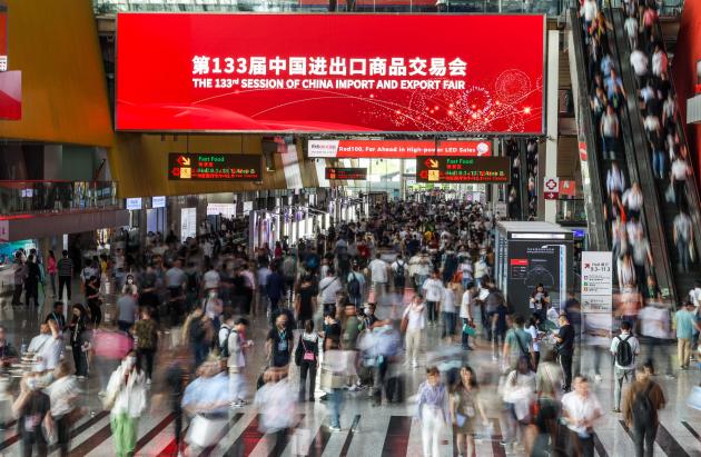 Cina: Guangdong registra volumi di import ed export record nel primo semestre