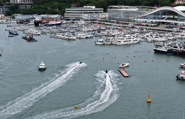 Cina: Hainan attiva massimo livello di allerta per l'arrivo del tifone Kajiki