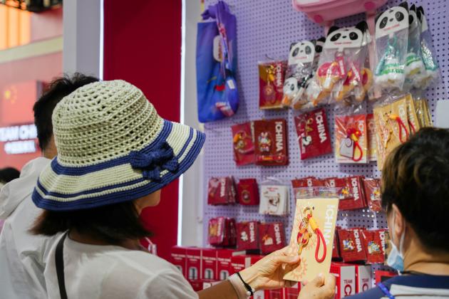 Cina: esperienze culturali e turistiche alla CIFTIS 2025 di Pechino (1)