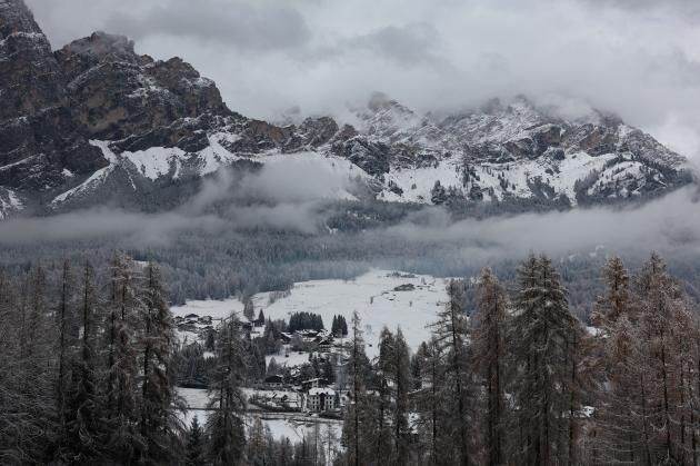 Italia: Giochi Olimpici Invernali Milano Cortina 2026, gli scenari (1)