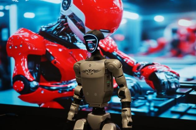 Cina: costruite oltre 7.000 fabbriche smart