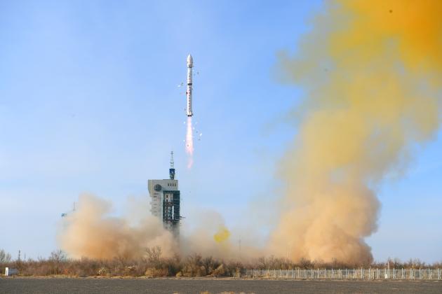 Cina: lancio del satellite di telerilevamento Yaogan-47 da Jiuquan