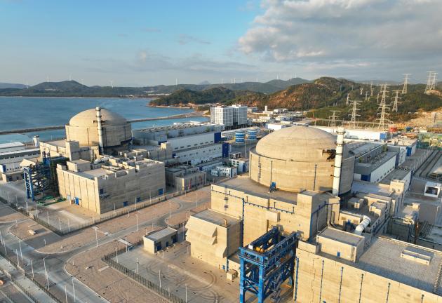 Cina: pienamente operativa prima fase progetto nucleare di Zhangzhou (1)