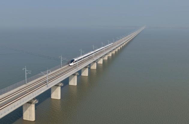 Cina: rete ferroviaria supera 165.000 km