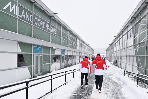 Milano-Cortina 2026: Villaggio olimpico accoglie atleti in vista dei Giochi