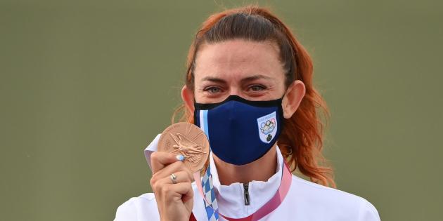 Olimpiadi 2021, prima medaglia per San Marino: Perilli ...