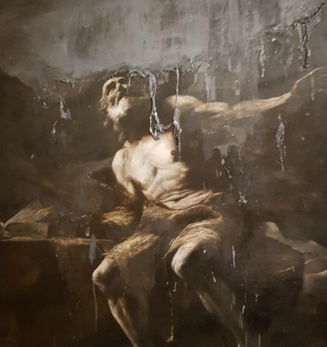 N. Samor&igrave;, Naufragio