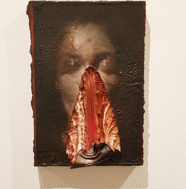 Samor&igrave;,  Furya, 2014, Collezione Jonny Costantino