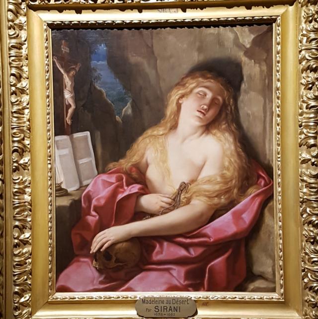 Sirani, Maddalena Penitente