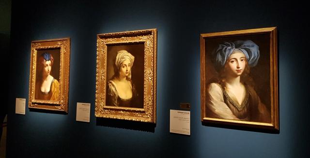 Ginevra Cantofoli, Sibille