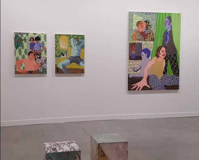 Katja Farin, Grow In absence