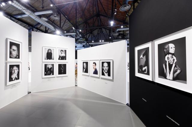 Giovanni Gastel. The People I Like It, Photo @Musacchio, Ianniello e Pasqualini, courtesy Fondazione Maxxi