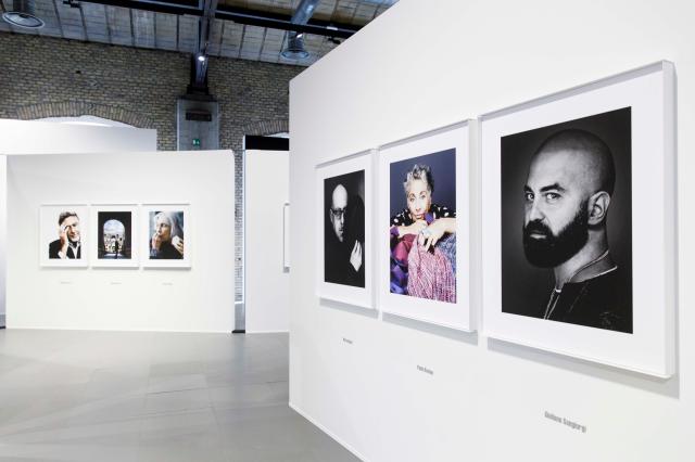 Giovanni Gastel. The People I Like It, Photo @Musacchio, Ianniello e Pasqualini, courtesy Fondazione Maxxi