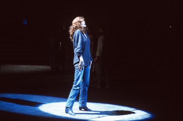 1982 La vera storia ph  Lelli e Masotti &copy; Teatro alla Scala 