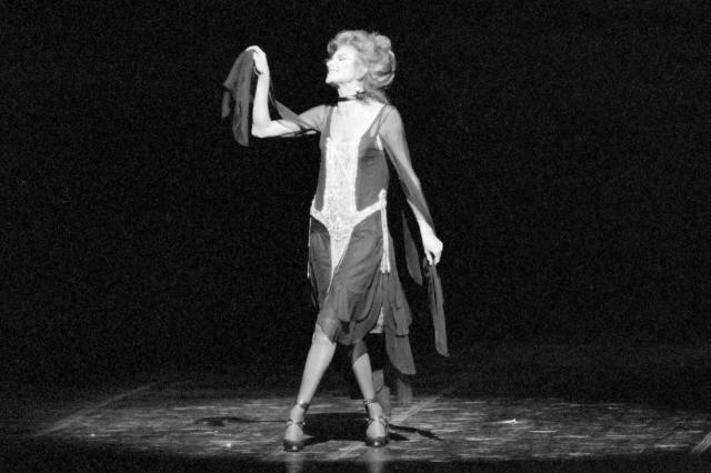 1978 Diario dell'assassinata  ph Erio Piccagliani &copy; Teatro alla Scala