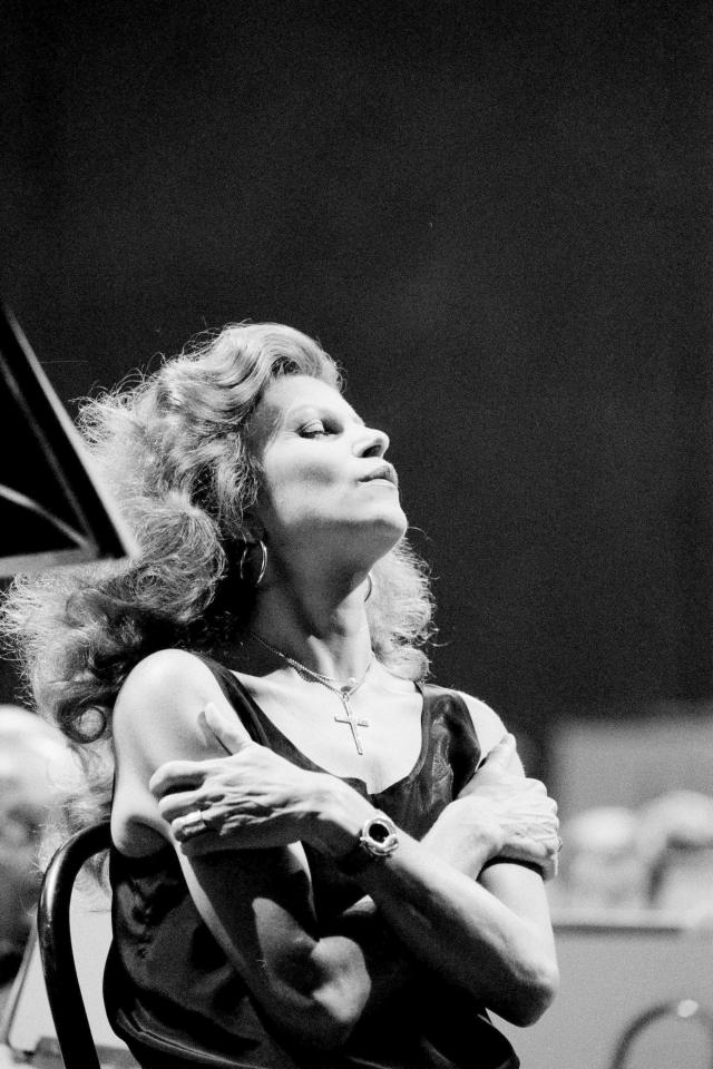 1989 concerto con Zoltan Pesko ph  Lelli e Masotti &copy; Teatro alla Scala 