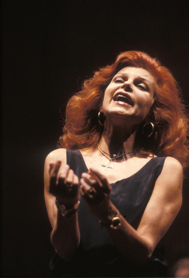 1989 concerto con Zoltan Pesko  ph  Lelli e Masotti &copy; Teatro alla Scala 