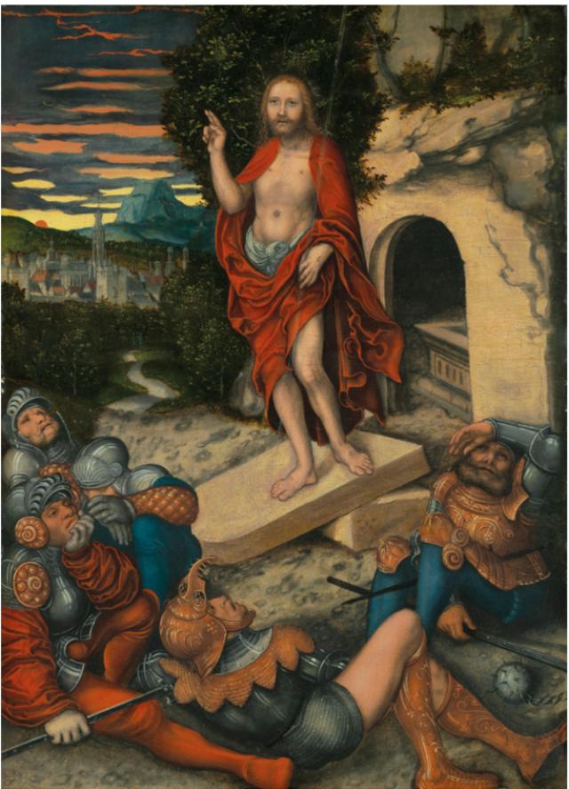 Cronach, Ressurection