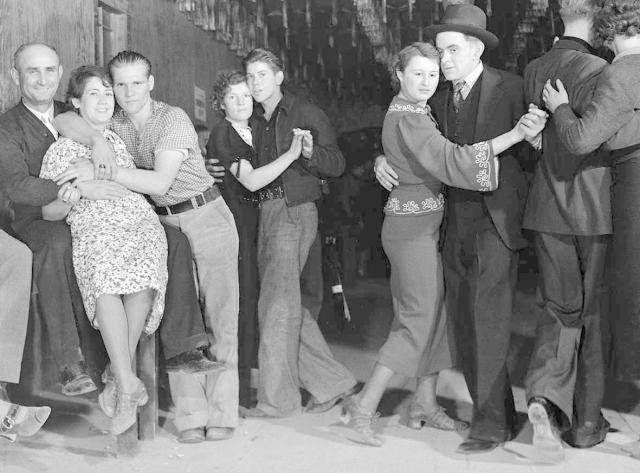 Montana, 1936. &copy; Images by Margaret Bourke-White. 1936 The Picture Collection Inc. All rights reserved