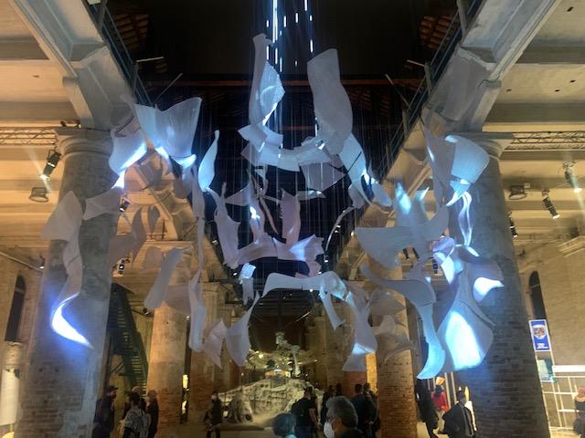 Sense of Space, Refik Anadol