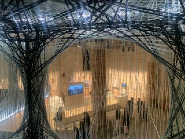 Material Culture Rethinking the Physical Substrate for living together 