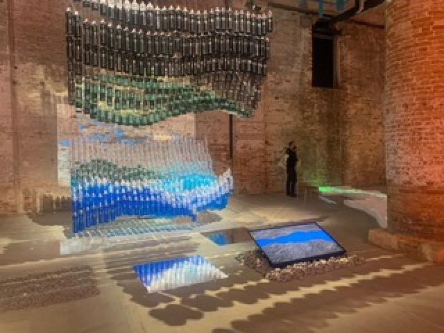 Haking (The Resort) Water Territories and Imaginaries