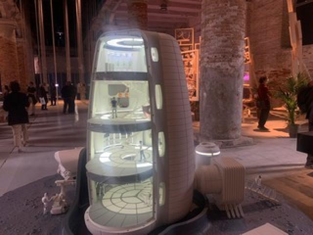 As Emerging Communities Skidmore, Owings & Merril and ESA 