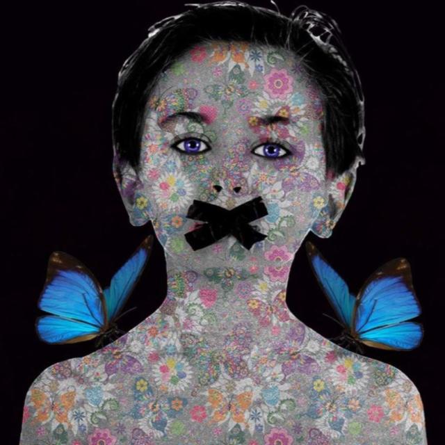 2016 Michele Tombolini Flying, 2016 Lightbox (Fonte:Instagram @criscontinicontemporary)