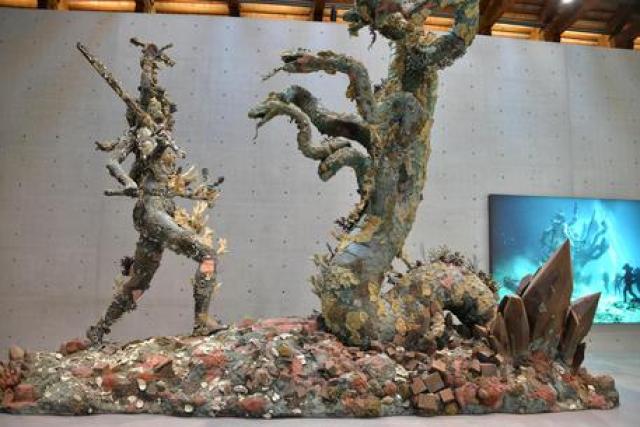 Damien Hirst a Venezia