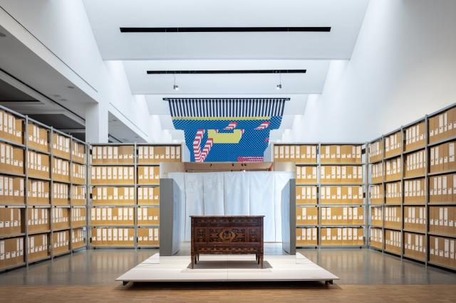 &copy; Triennale Milano - foto Gianluca Di Ioia