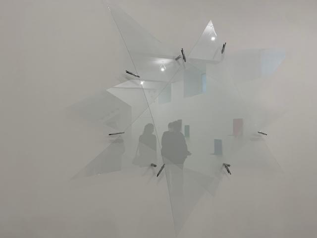 Spazi Sensibili A Arte Invernizzi