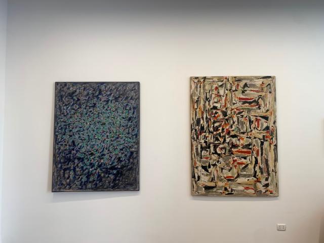 Spaces of Light, Cortesi Gallery, Milano